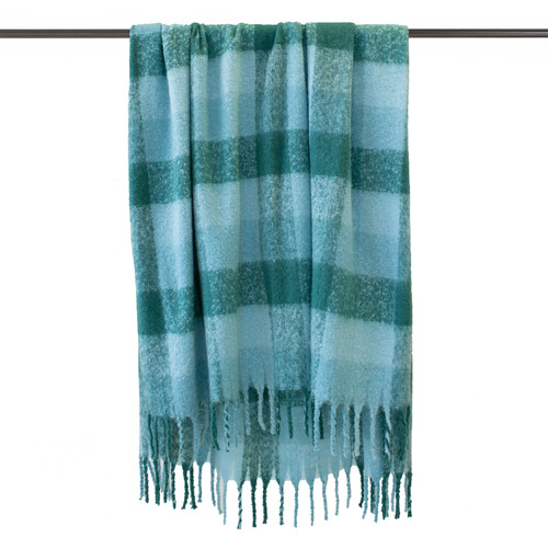 Cosmo Faux Mohair Throw