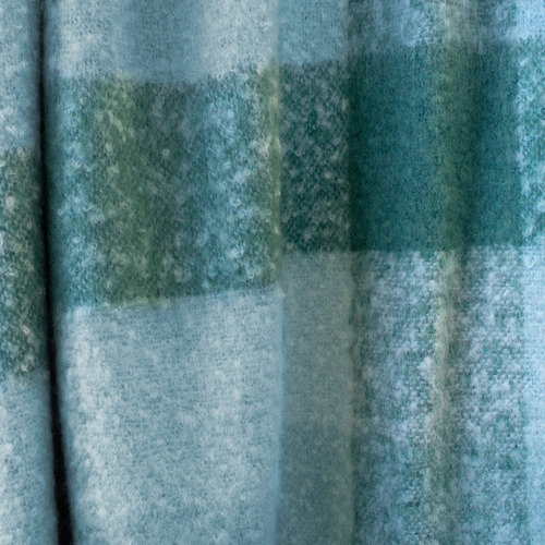 Cosmo Faux Mohair Throw