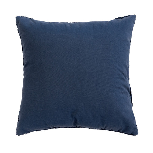 Lulu Embroidered Floral Cushion