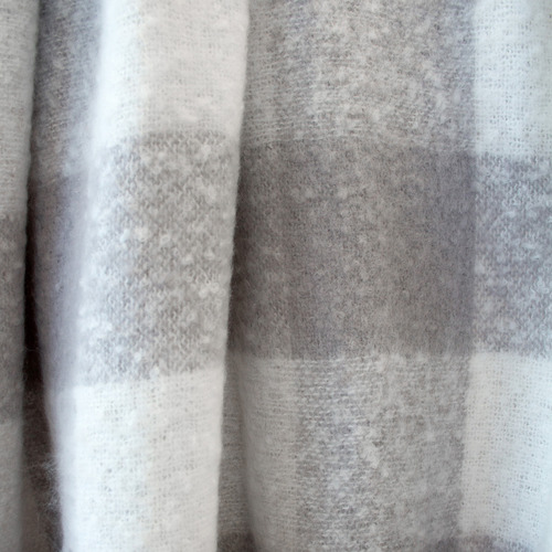 Cosmo Faux Mohair Throw