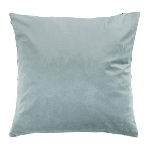 Monty Pleated Velour Cushion