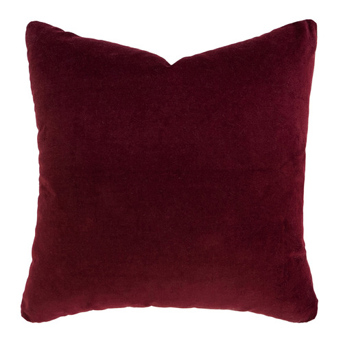 Jax Patchwork Velvet Cushion