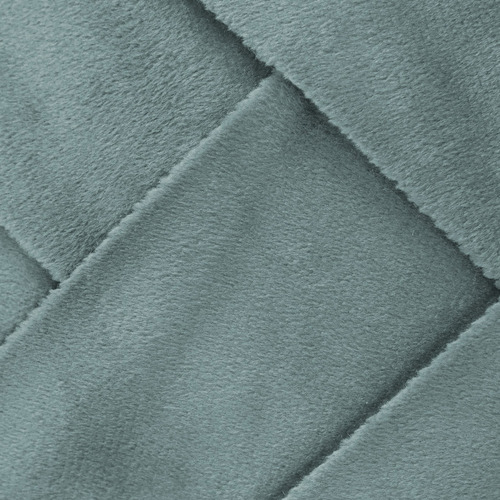 Monty Pleated Velour Cushion