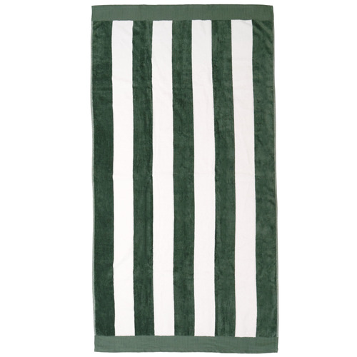 Classic-Stripe-Cotton-Beach-Towel