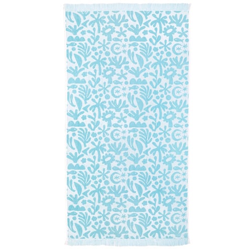 Holiday Beach Towel