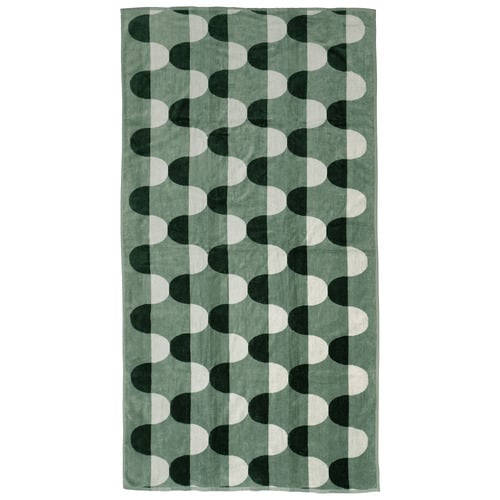 Jacquard Beach Towel