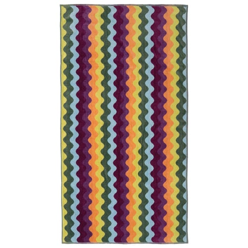 Jacquard Beach Towel