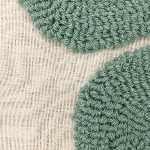 Florian Square Cushion