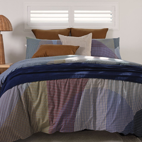 Iridia Quilt Cover Set