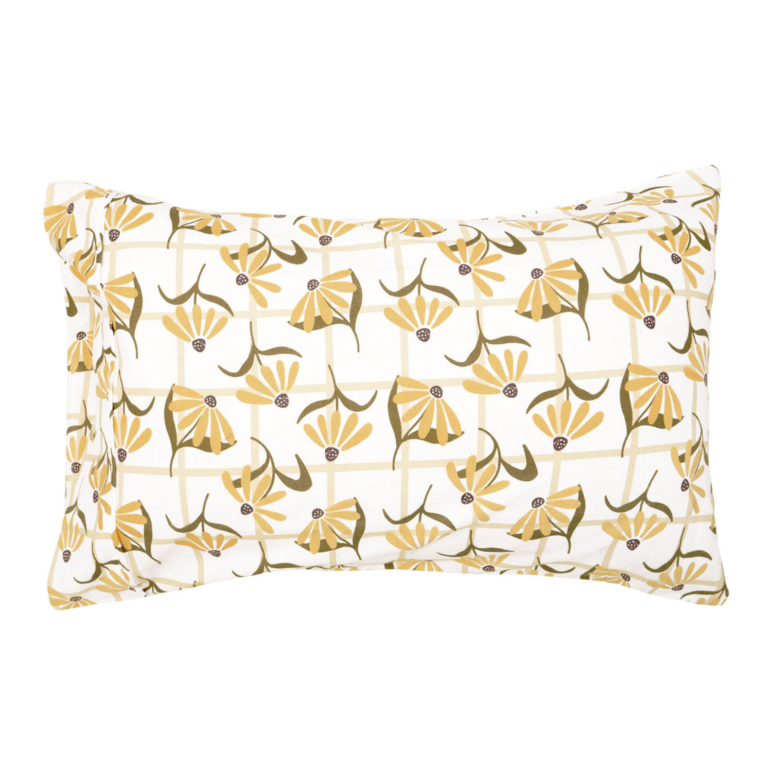 Anthea Cotton Flannelette Fitted Sheet Set
