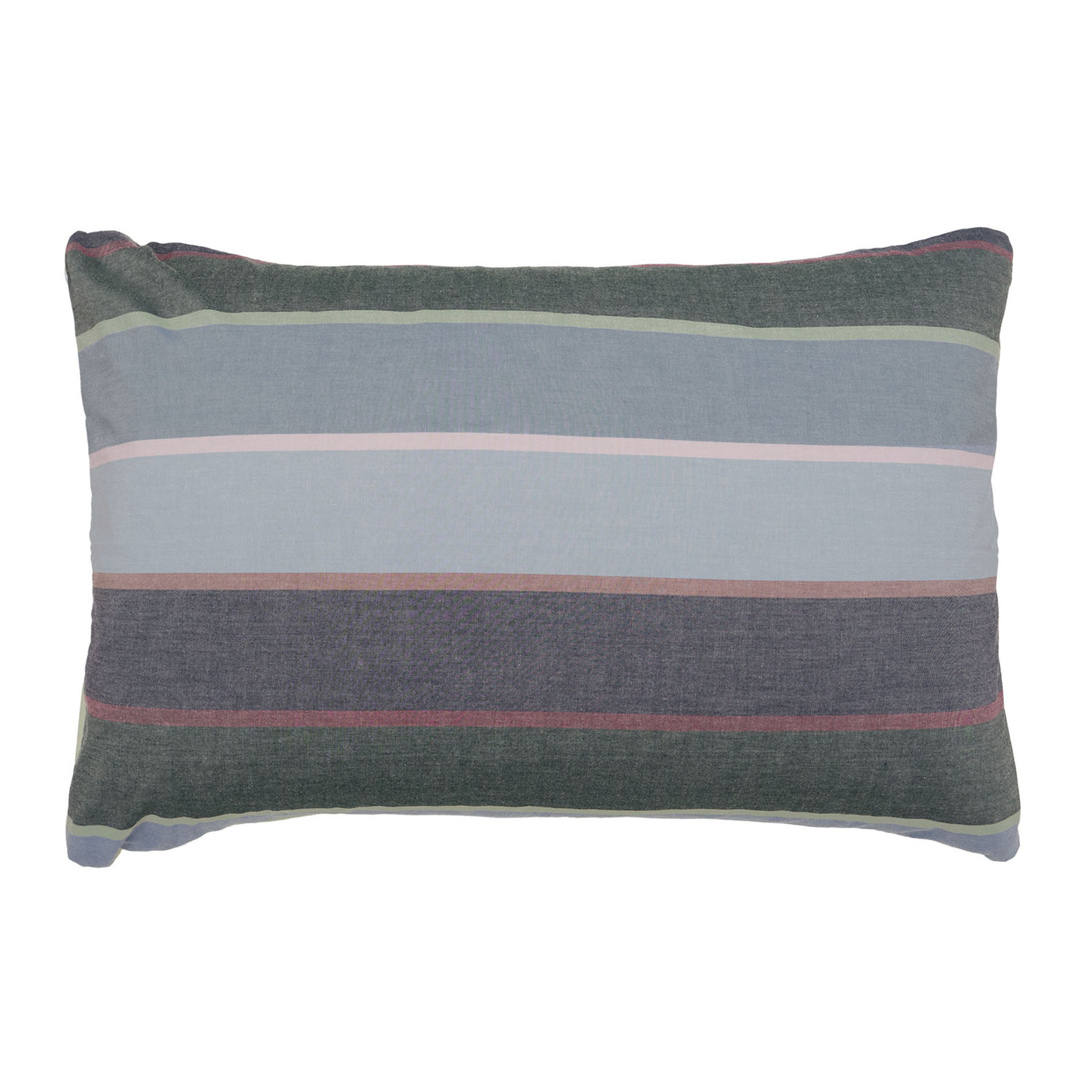 Amitola Yarn-Dyed Cotton Quilt Cover Set