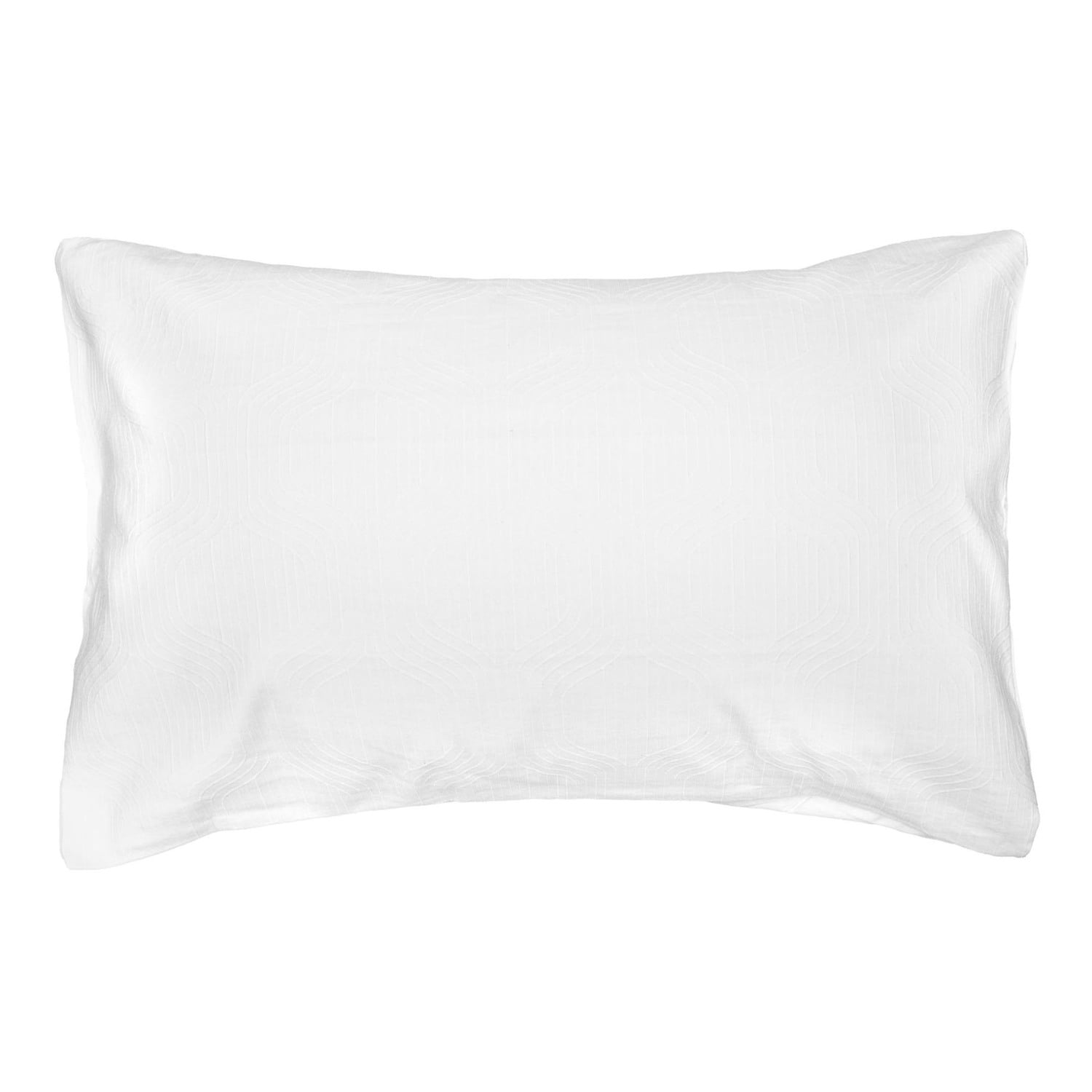 Mila Jacquard Quilt Cover Set