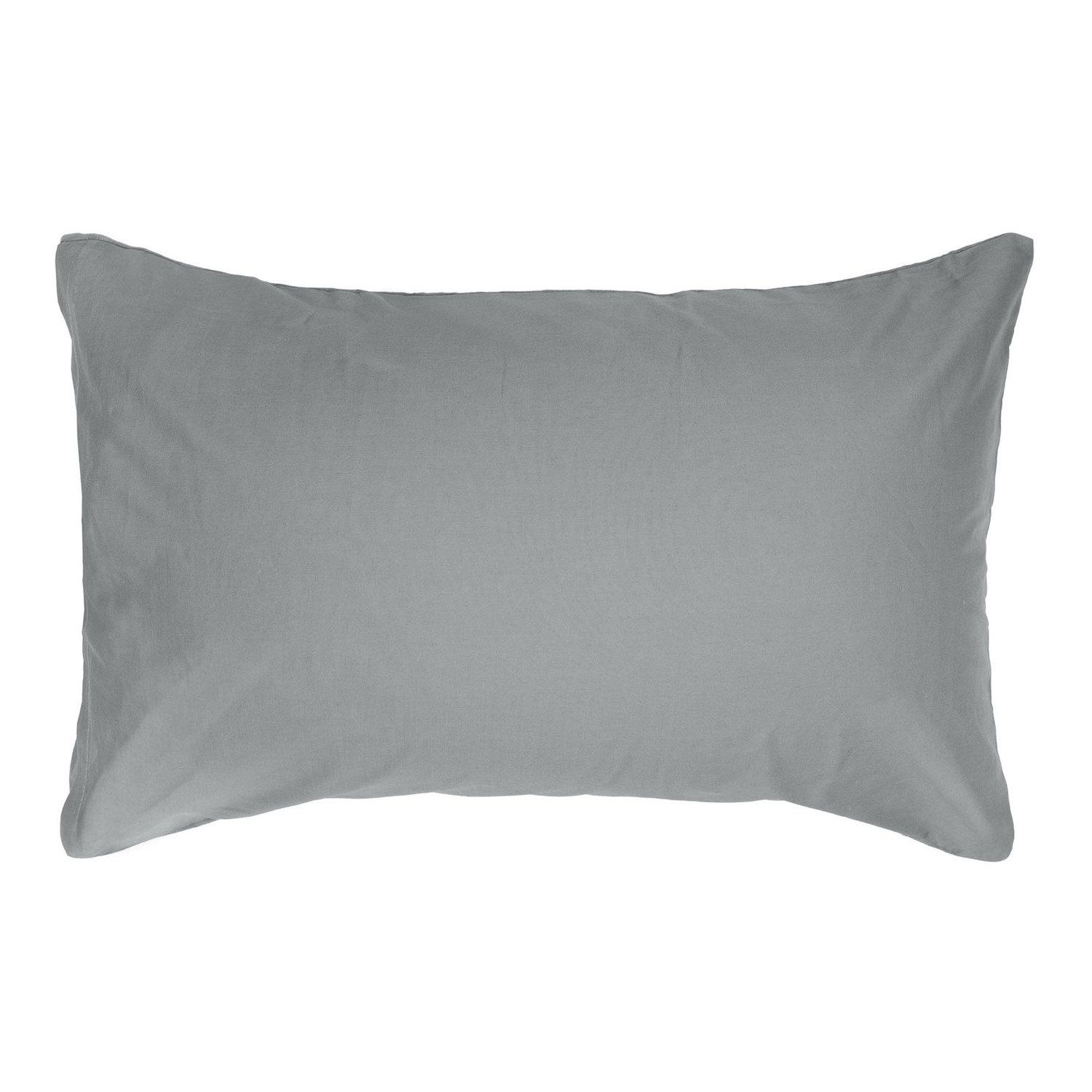 Steel Derya Jacquard Quilt Cover Set