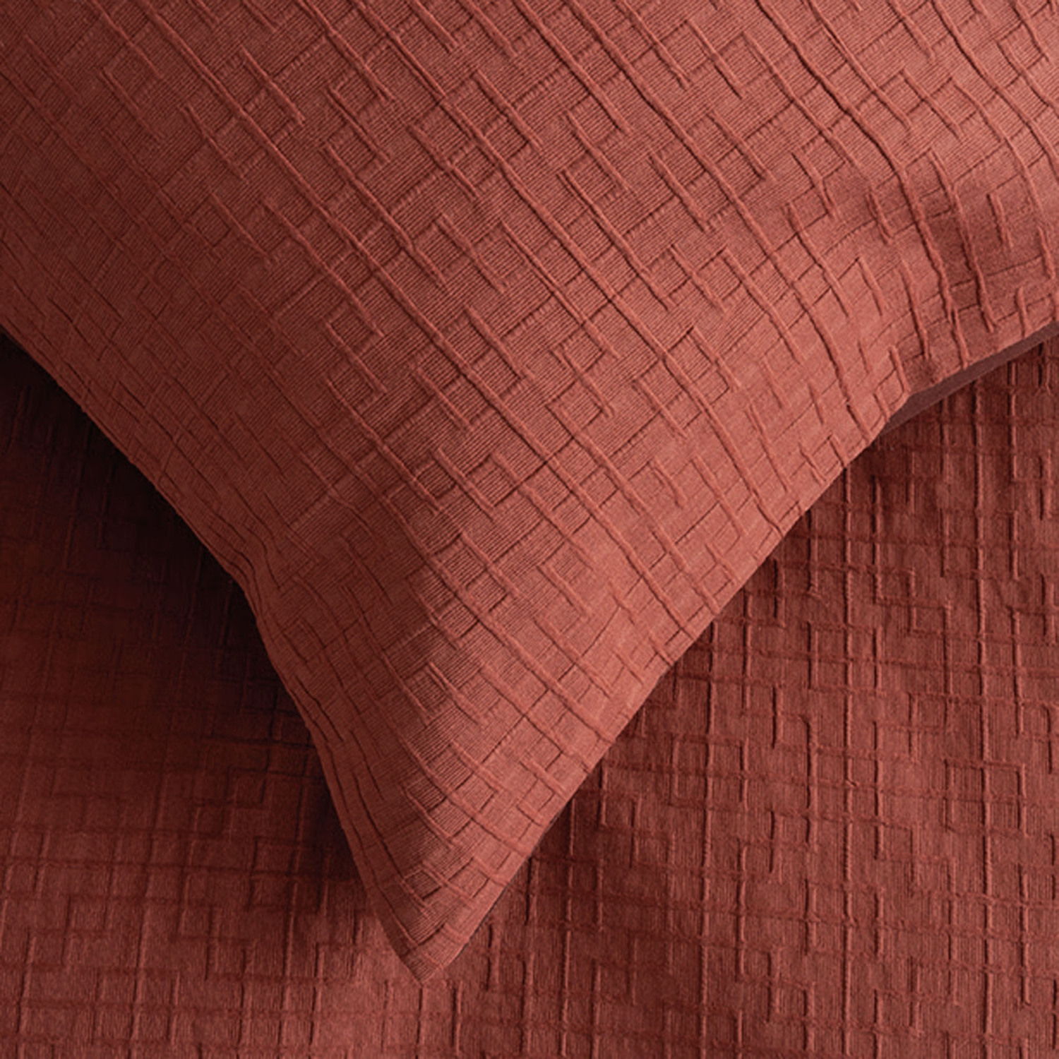 Liana Jacquard Quilt Cover Set