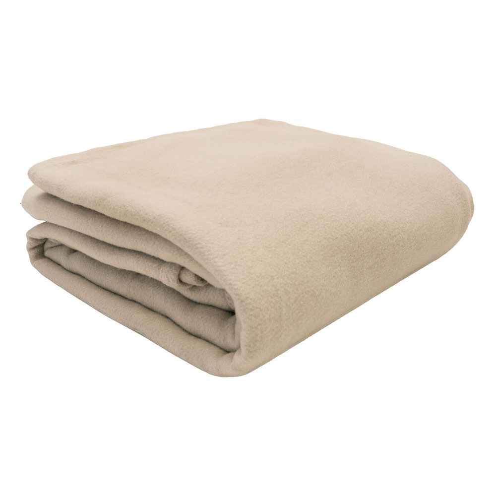 Winnie Australian Wool & Bamboo Blanket