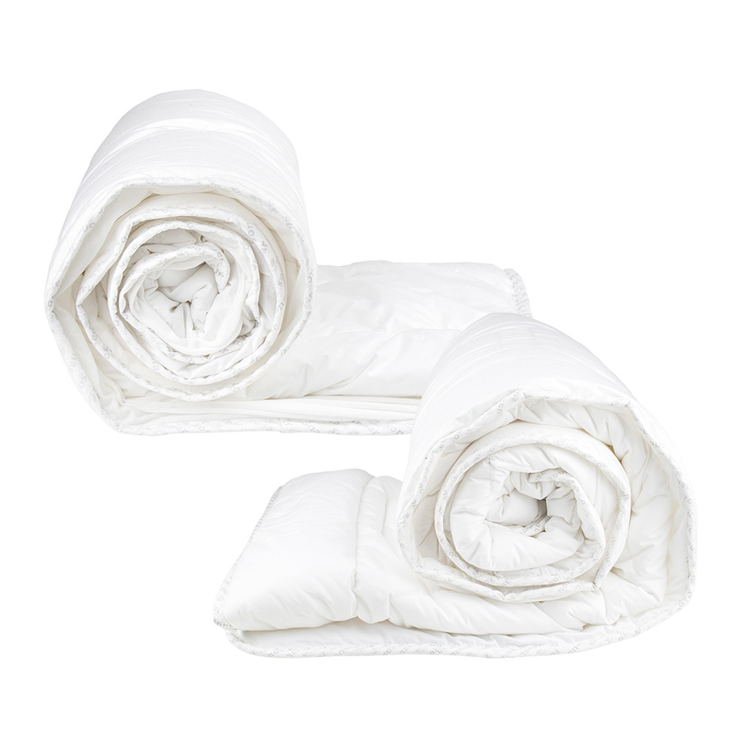 Sonar Thermal Balancing Quilt & Mattress Topper Set