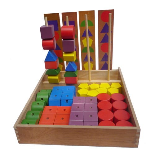 Jumbo Sequencing Blocks