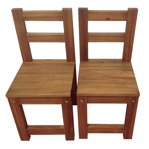 Standard Wood Chair
