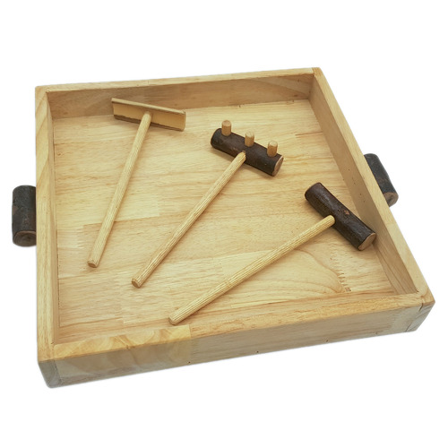 Q Toys Sand Tray & Play Set