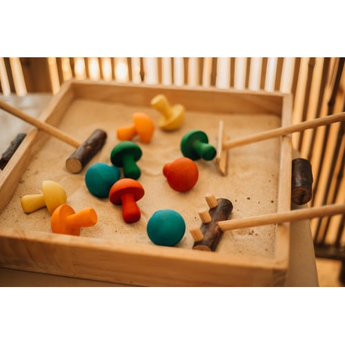 Q Toys Q Toys Sand Tray & Play Set | Temple & Webster