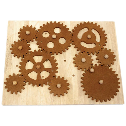 Q Toys 11 Piece Gear Construction Set