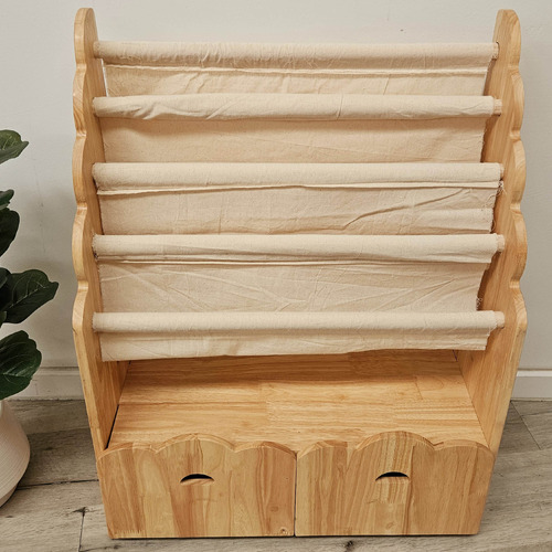 Kids' 4 Khet 4 Tier Bookshelf
