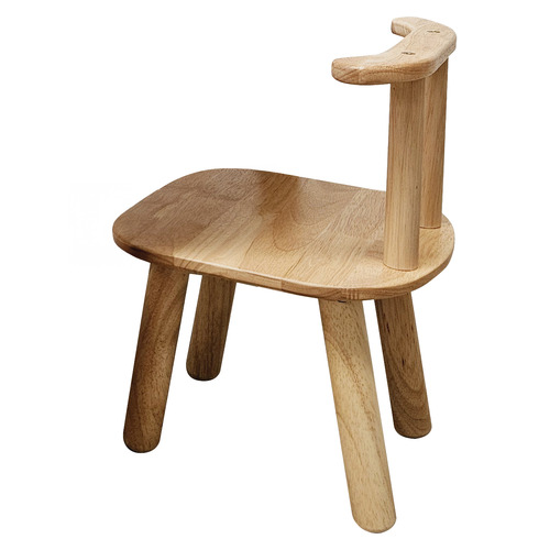 Kids' 4 Seater Round Table & Chair Set