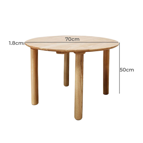 Q Toys Kids&rsquo; 4 Seater Table & Chairs Set