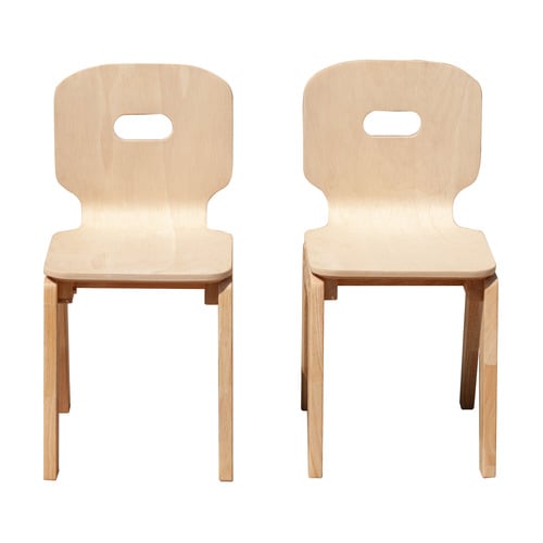 Q Toys Kids' Amber Chairs