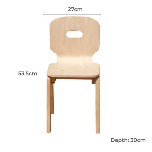 Q Toys Kids' Amber Chairs