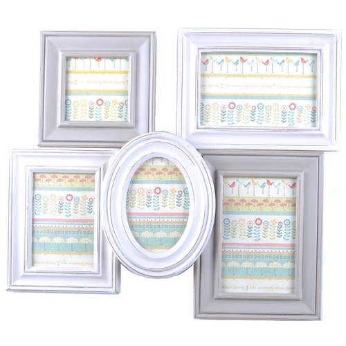 5 Photo Frame Temple & ster