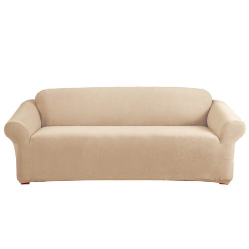 Sure Fit Ivory Stretch Pearson 3 Seater Sofa Cover Reviews