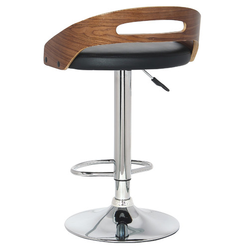 Hanson Gas Lift Bar Stool Temple & ster