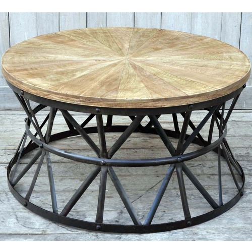 The Decor Store Tower Coffee Table Temple & ster