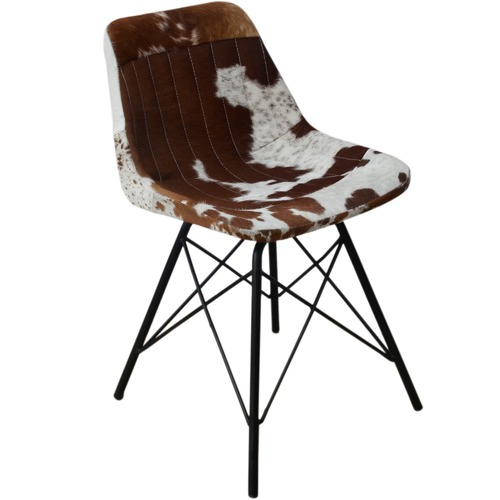 The Decor Store Eames Style Cow Hide Chair & Reviews ...