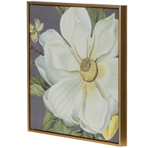 4 Piece Magnolia Framed Canvas Wall Art Set Temple & ster