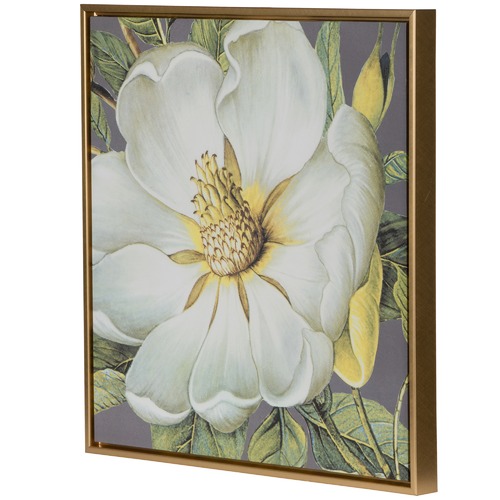 4 Piece Magnolia Framed Canvas Wall Art Set Temple & ster