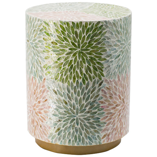 Multi-Colour Taormina Side Table