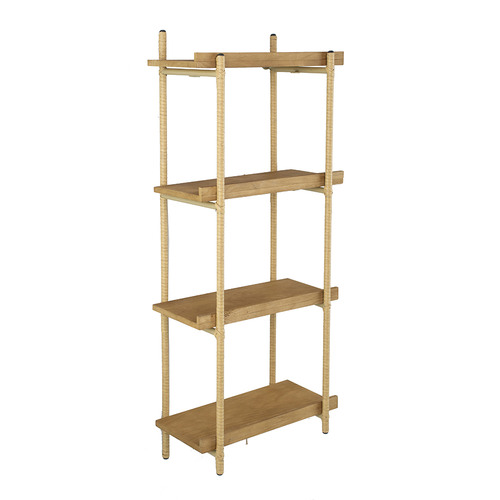 The Decor Store Ward 4 Tier Shelf | Temple & Webster