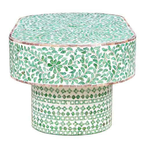 Shepard Mother of Pearl Coffee Table