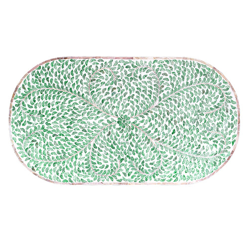 Shepard Mother of Pearl Coffee Table