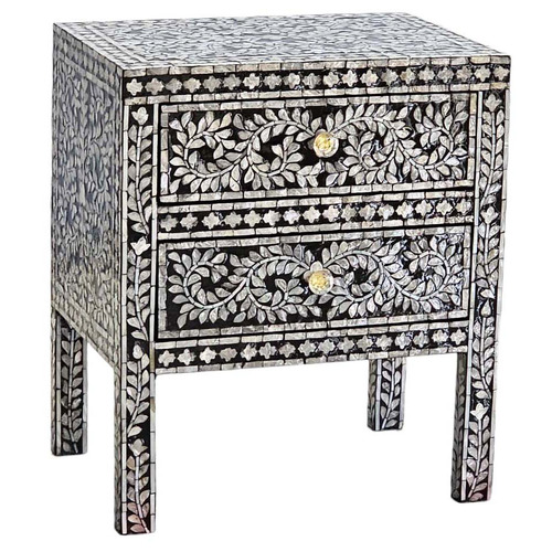 Benton Bedside Table