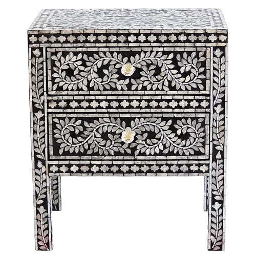 Benton Bedside Table
