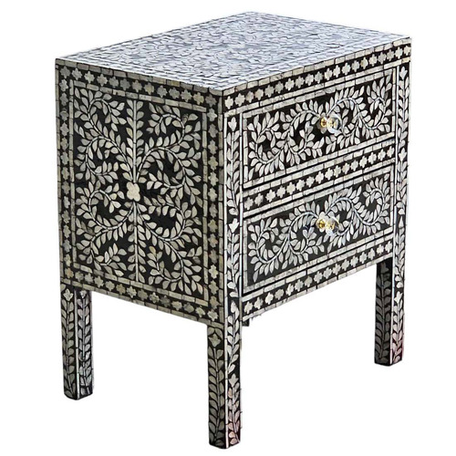 Benton Bedside Table