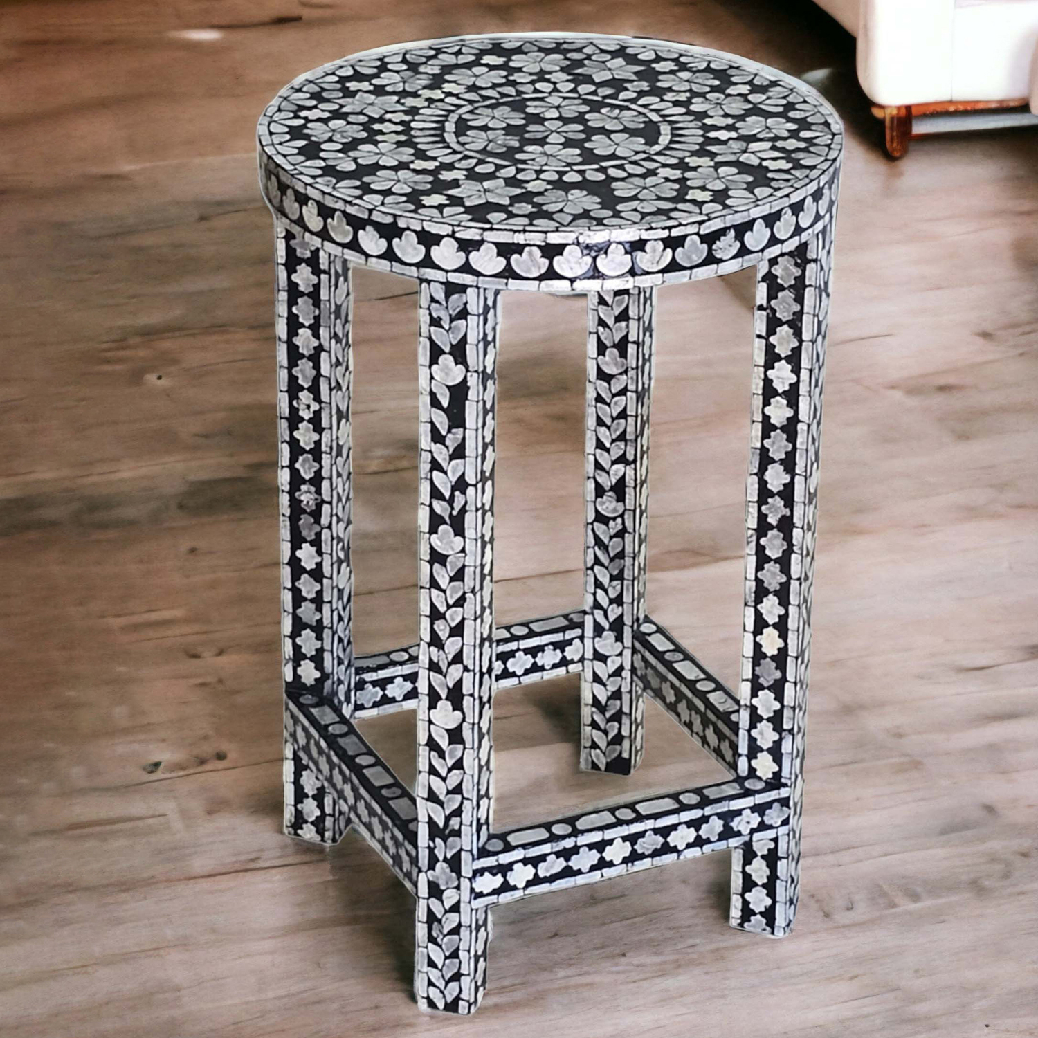 Landry Side Table