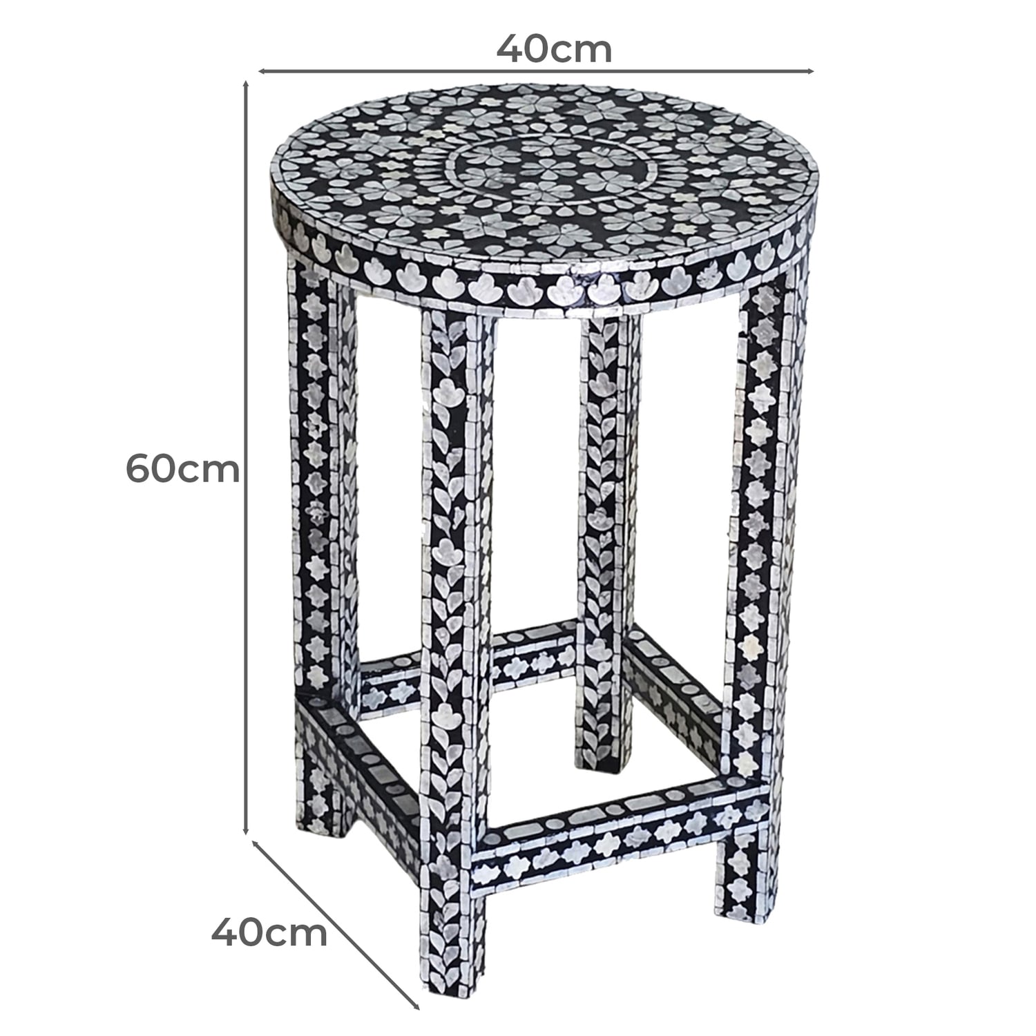 Landry Side Table