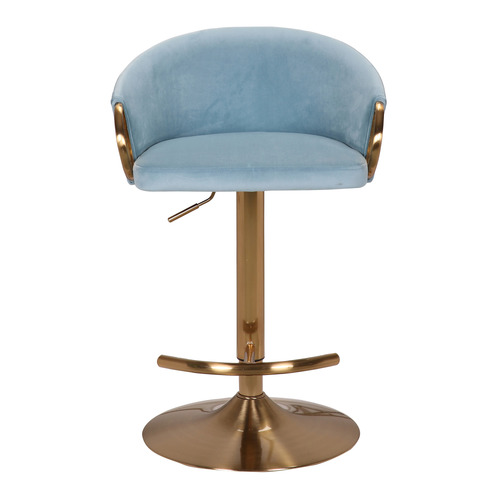 Emmett Gas Lift Bar Stool