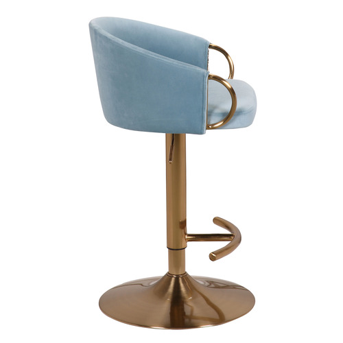 Emmett Gas Lift Bar Stool