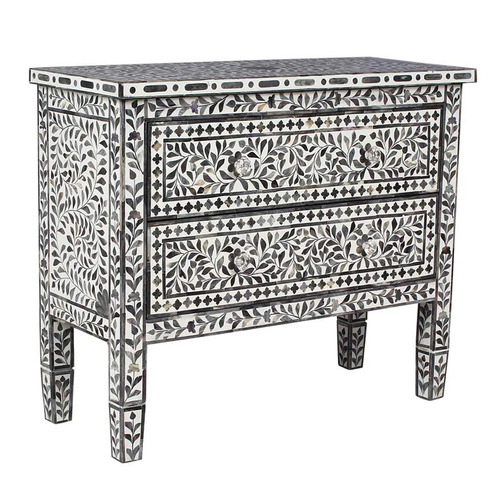 Malia 2 Drawer Chest