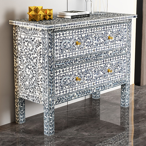 Malia 2 Drawer Chest